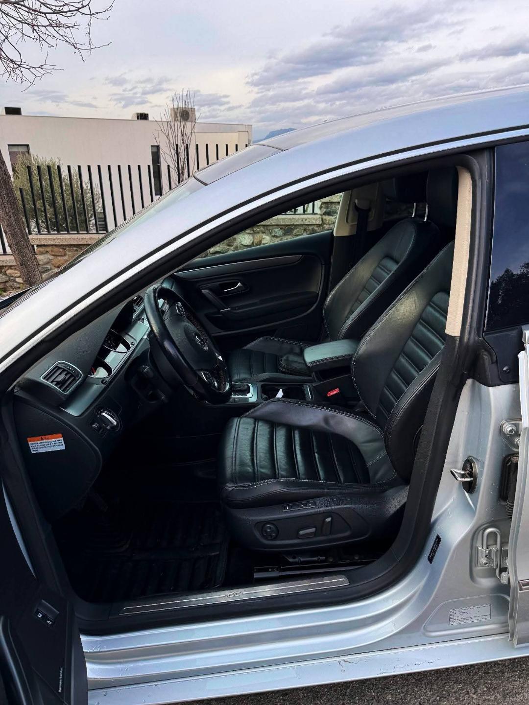 VW Passat CC 2.0TDI 4