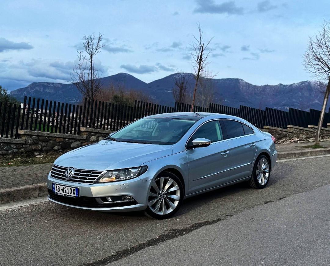 VW Passat CC 2.0TDI 2