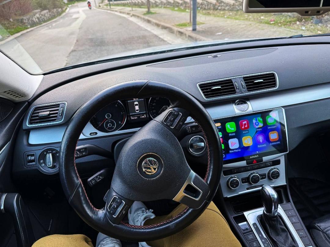 VW Passat CC 2.0TDI 5