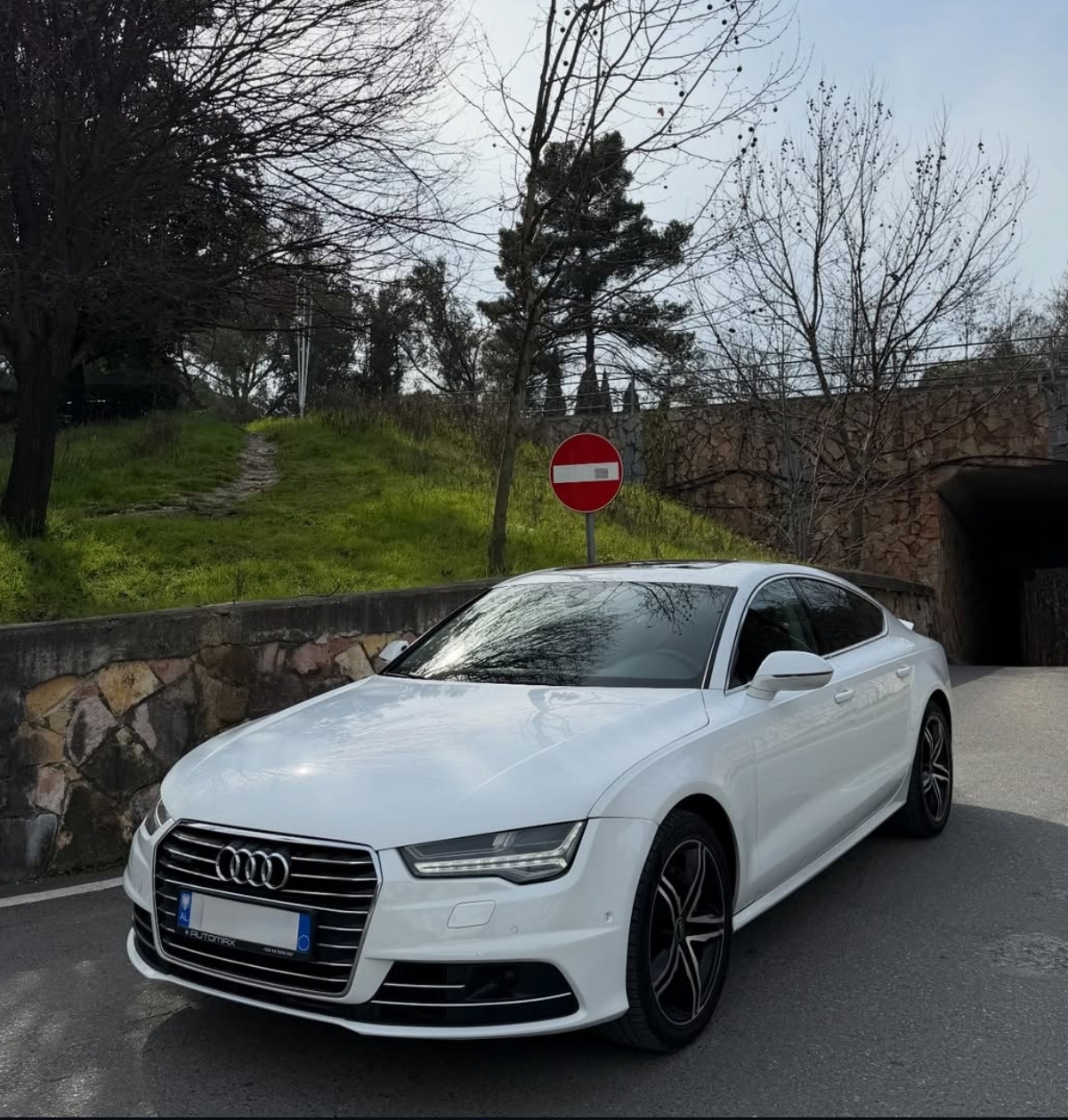 Audi A7 2
