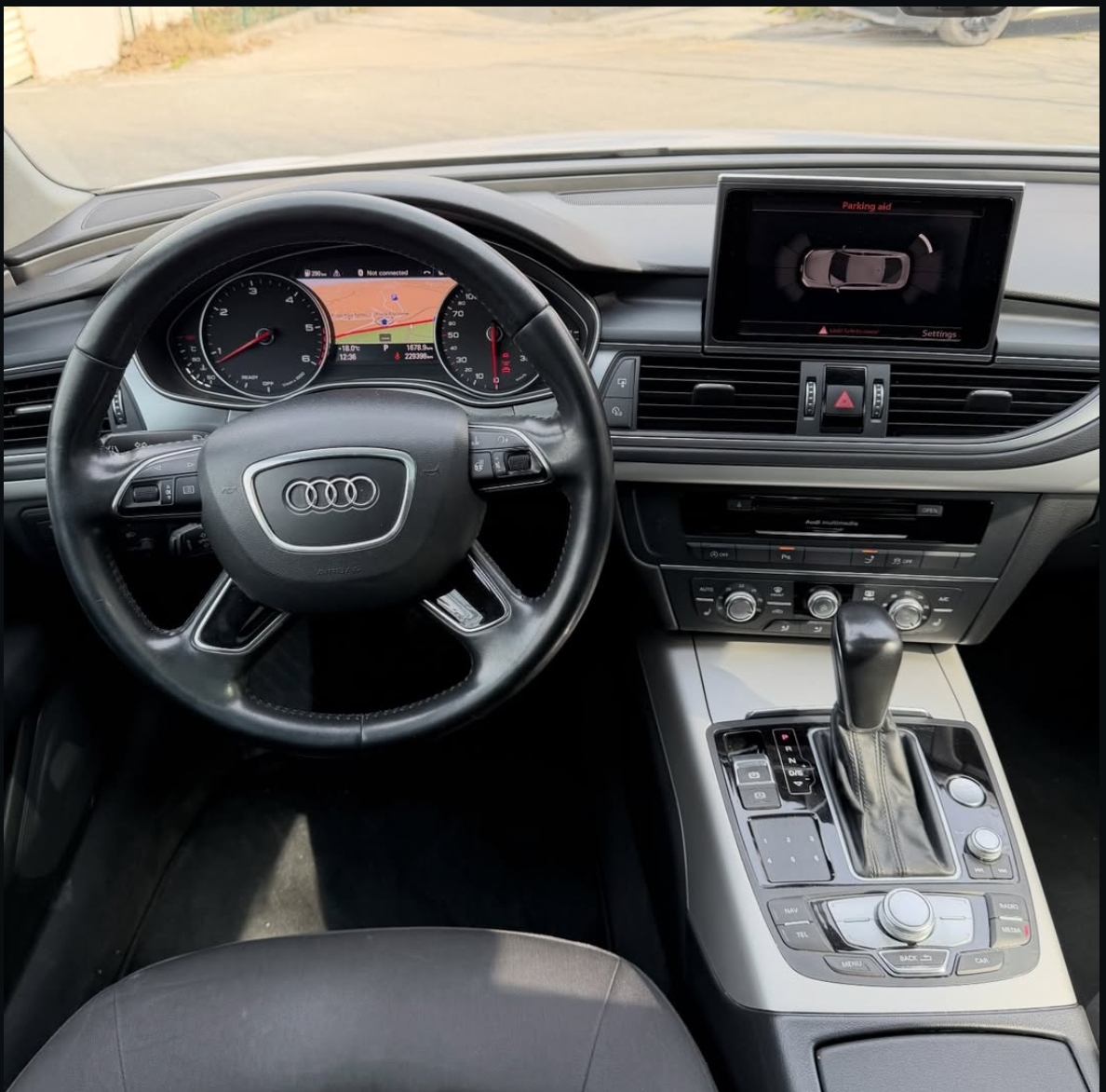 Audi A7 3