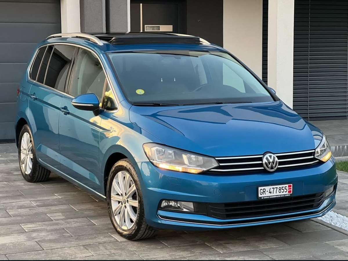 VW Tauran / 2.0 2