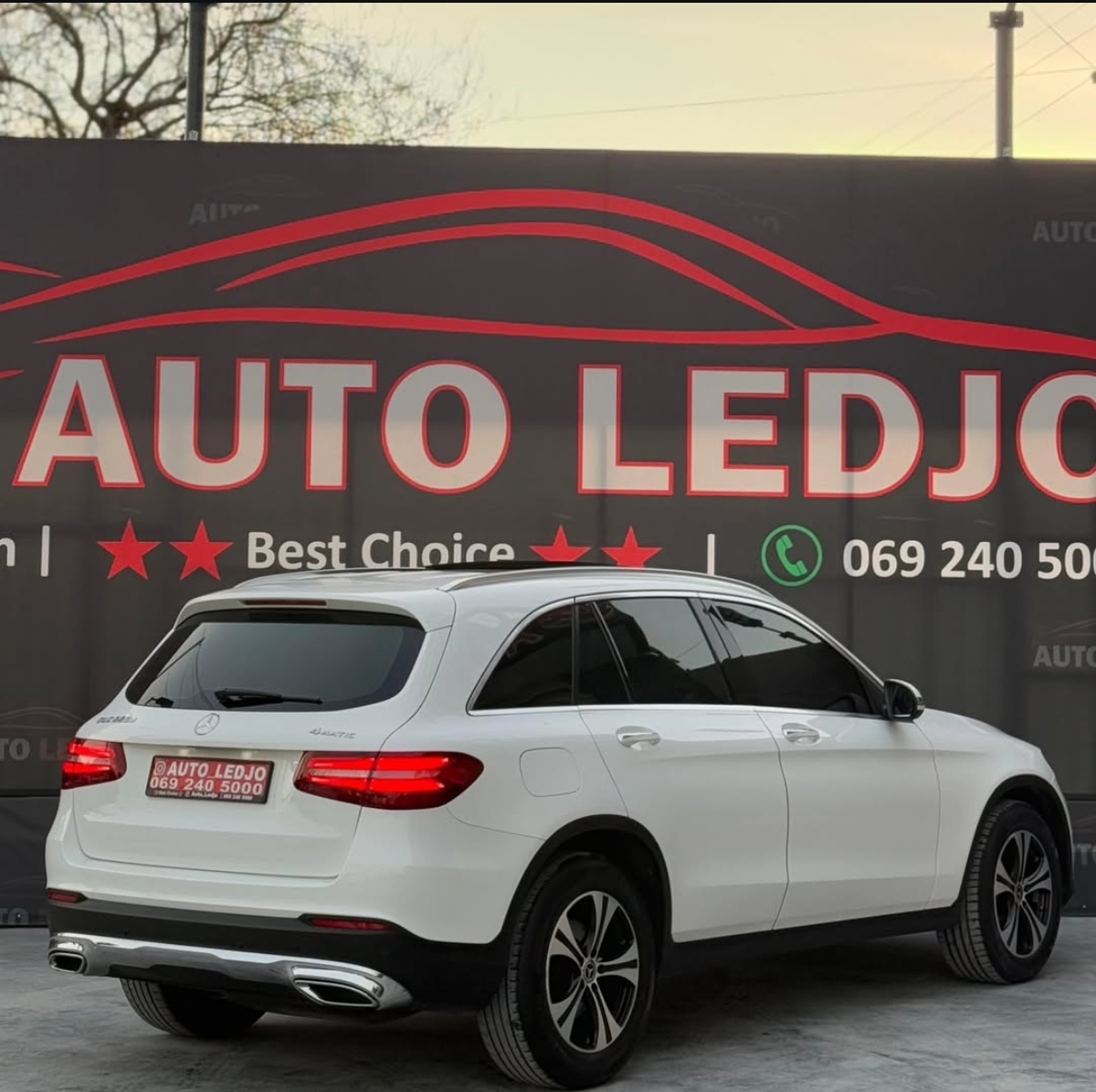 Mercedes-Benz GLC 220D 2