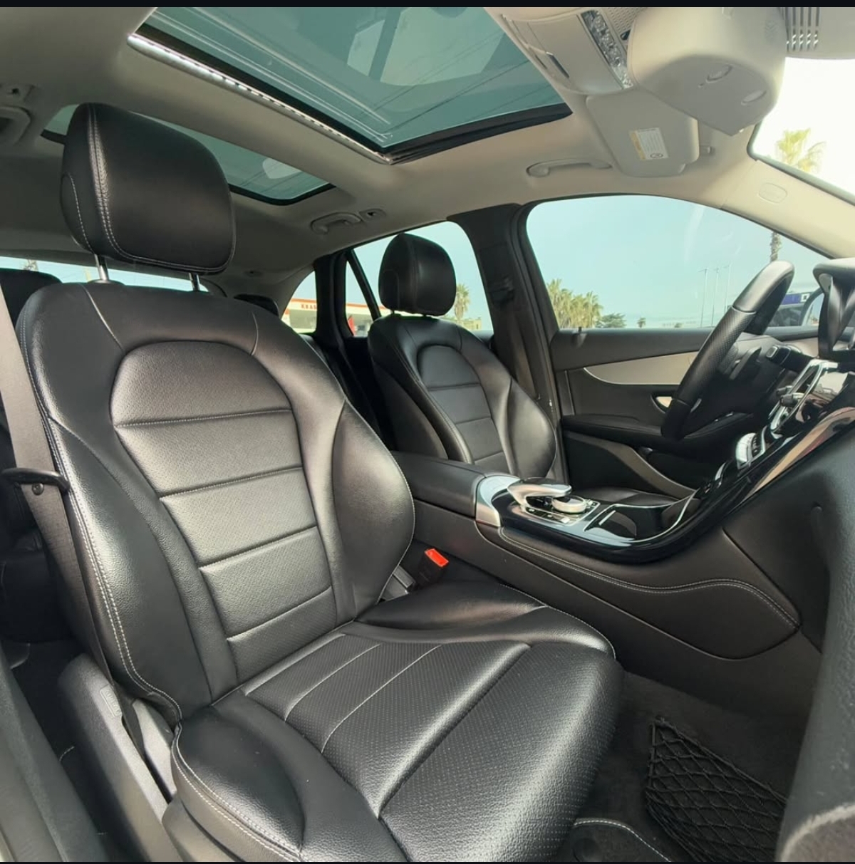 Mercedes-Benz GLC 220D 5