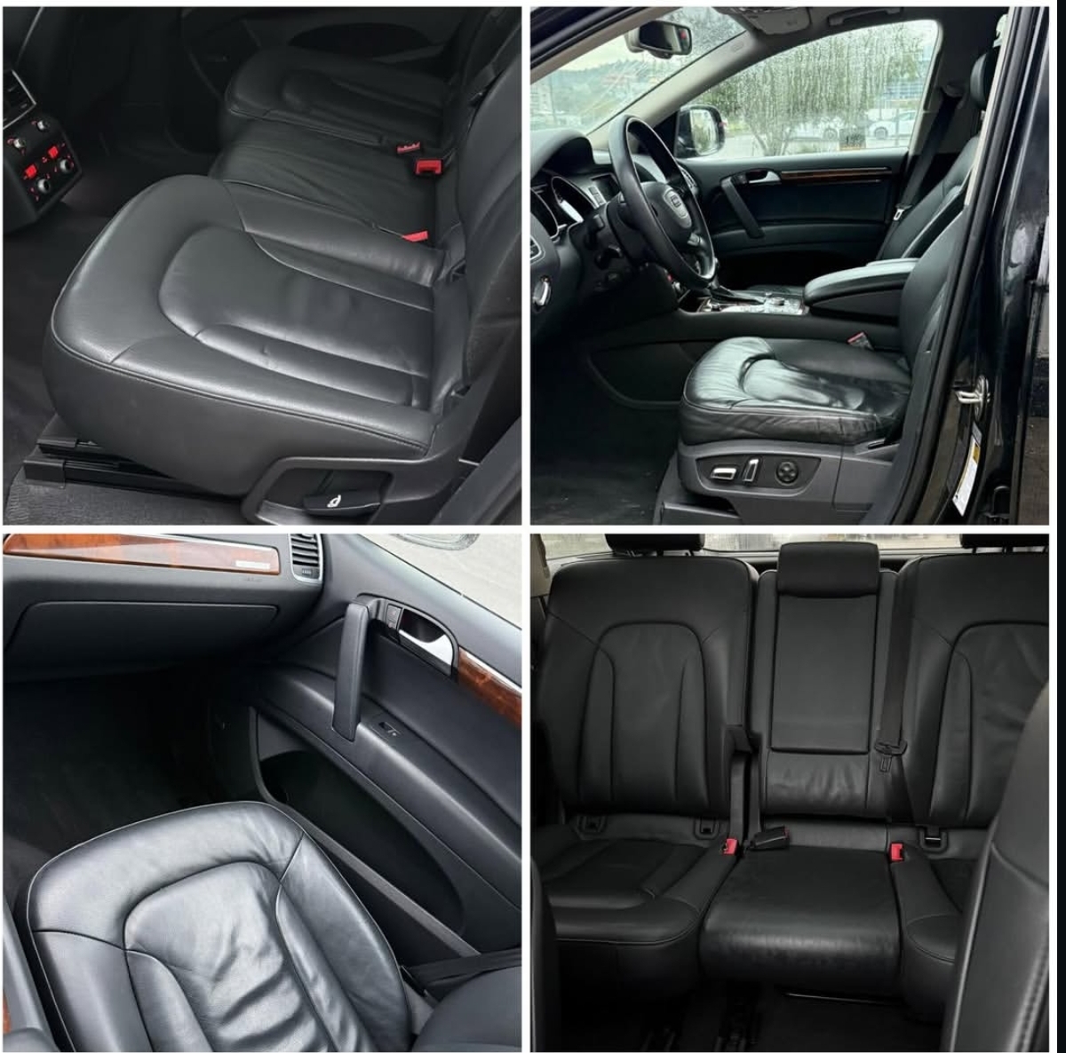 Audi Q7 / 3.0 2