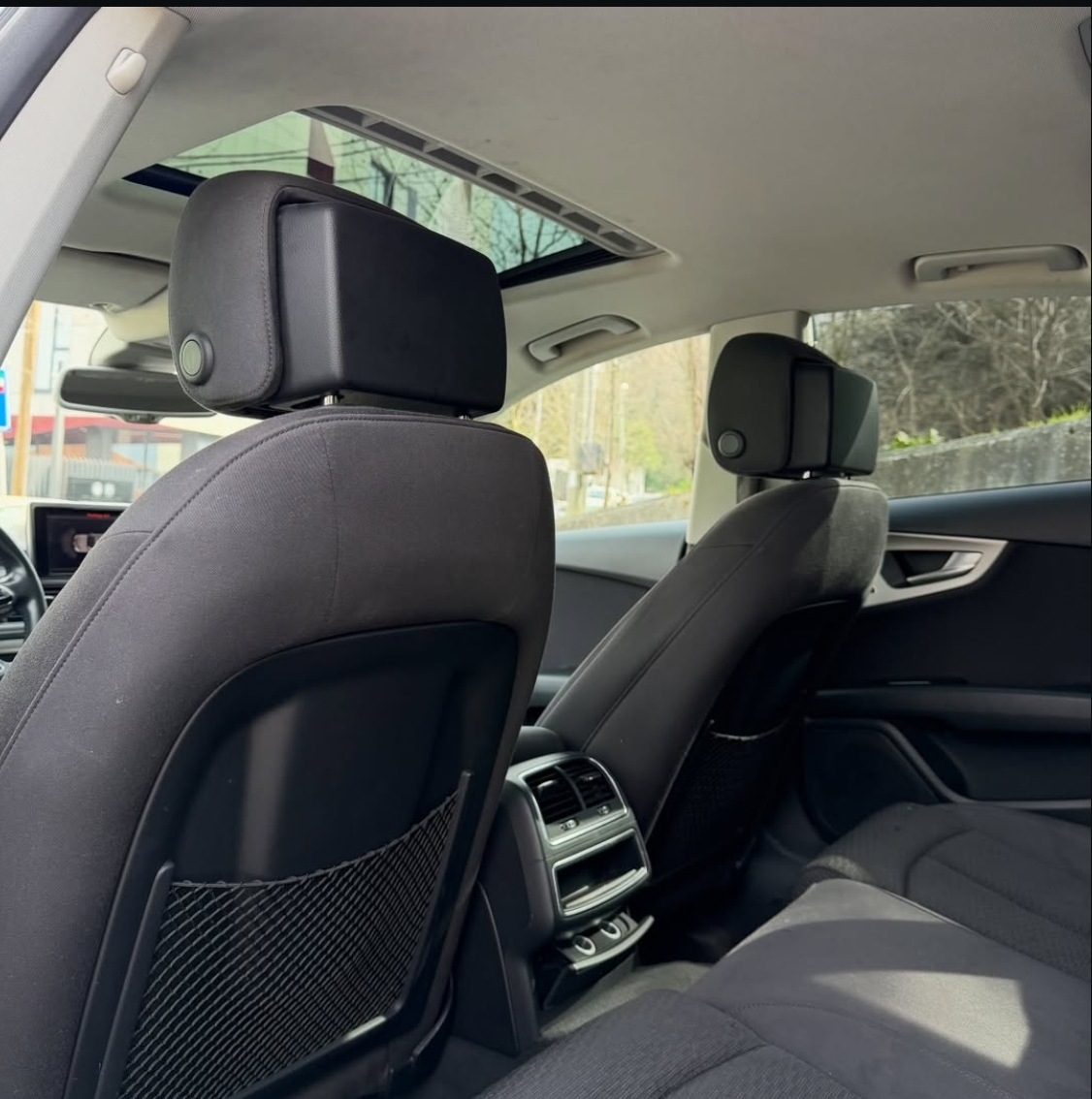 Audi A7 4