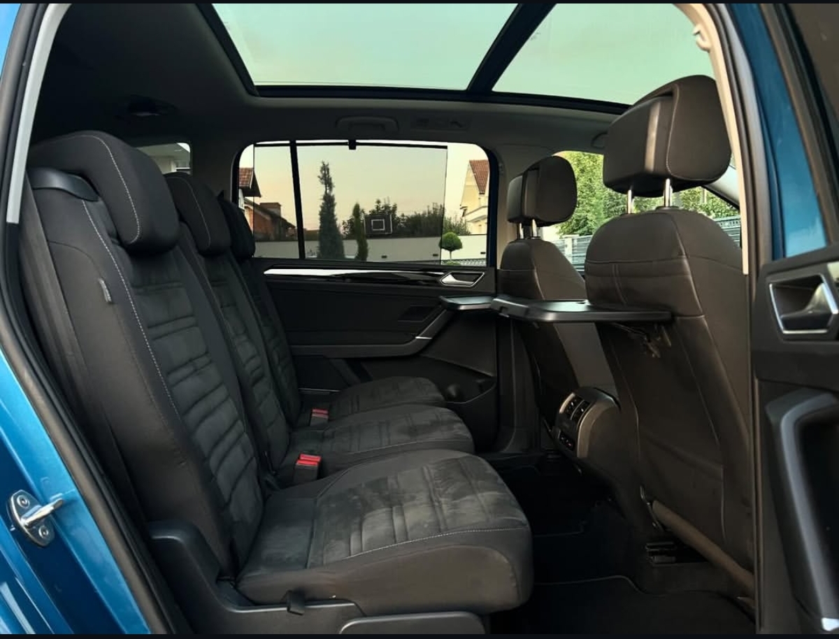 VW Tauran / 2.0 5