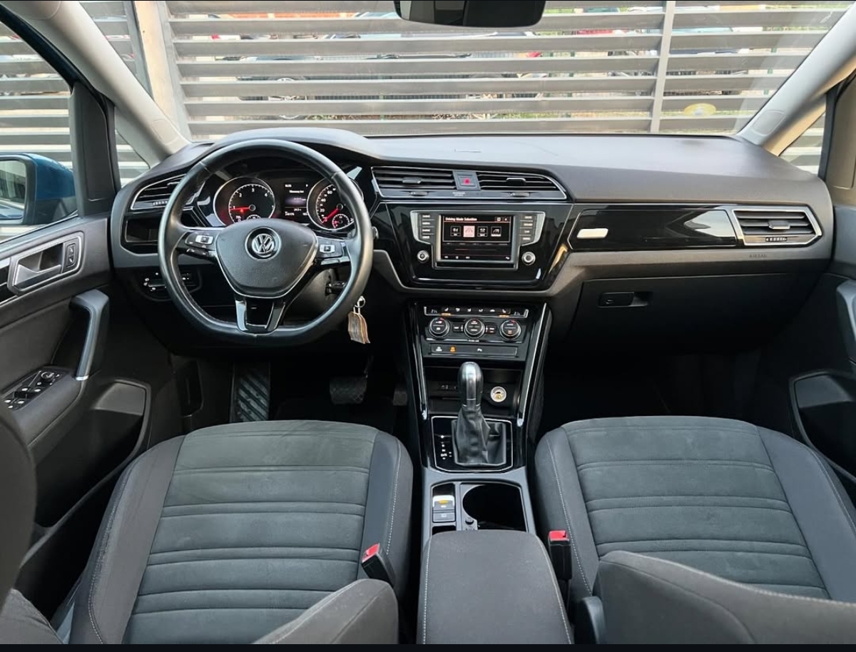 VW Tauran / 2.0 3