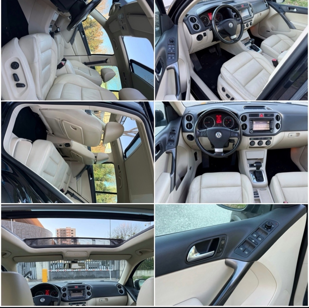 VW Tiguan / 2.0 4