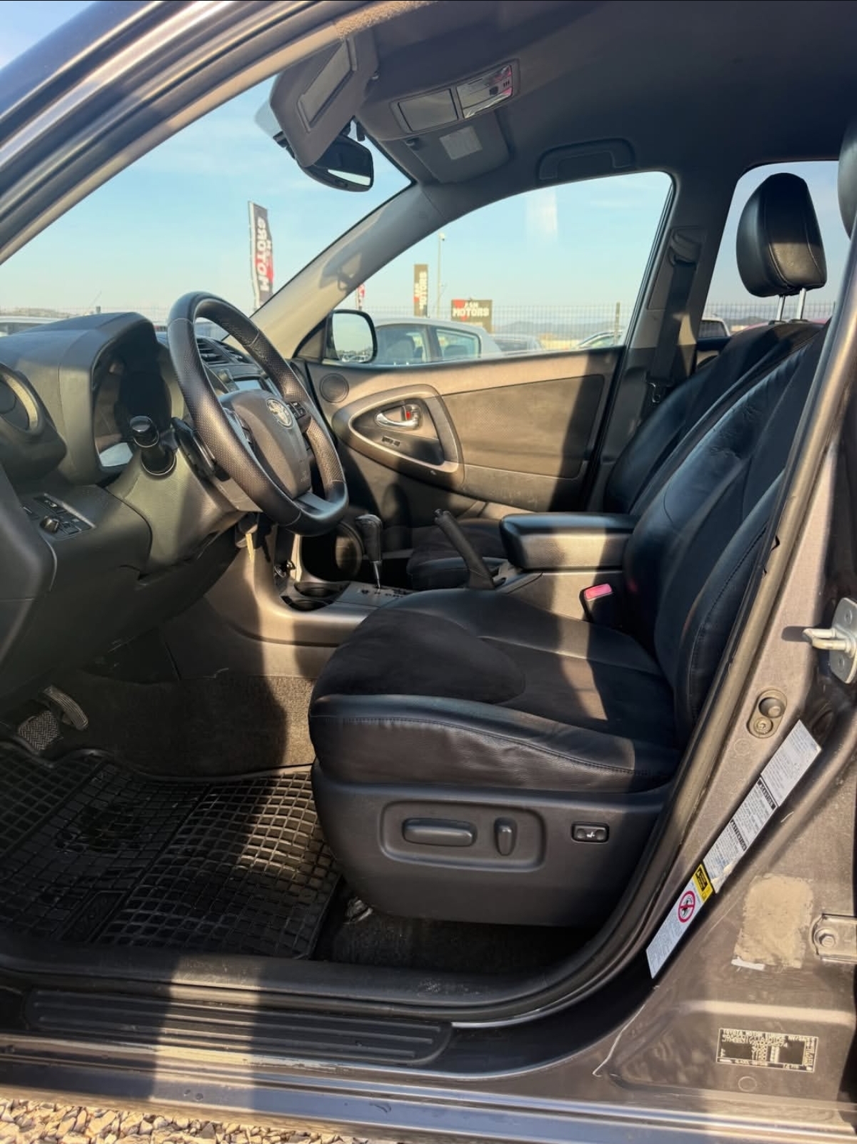 Toyota Rav4 4