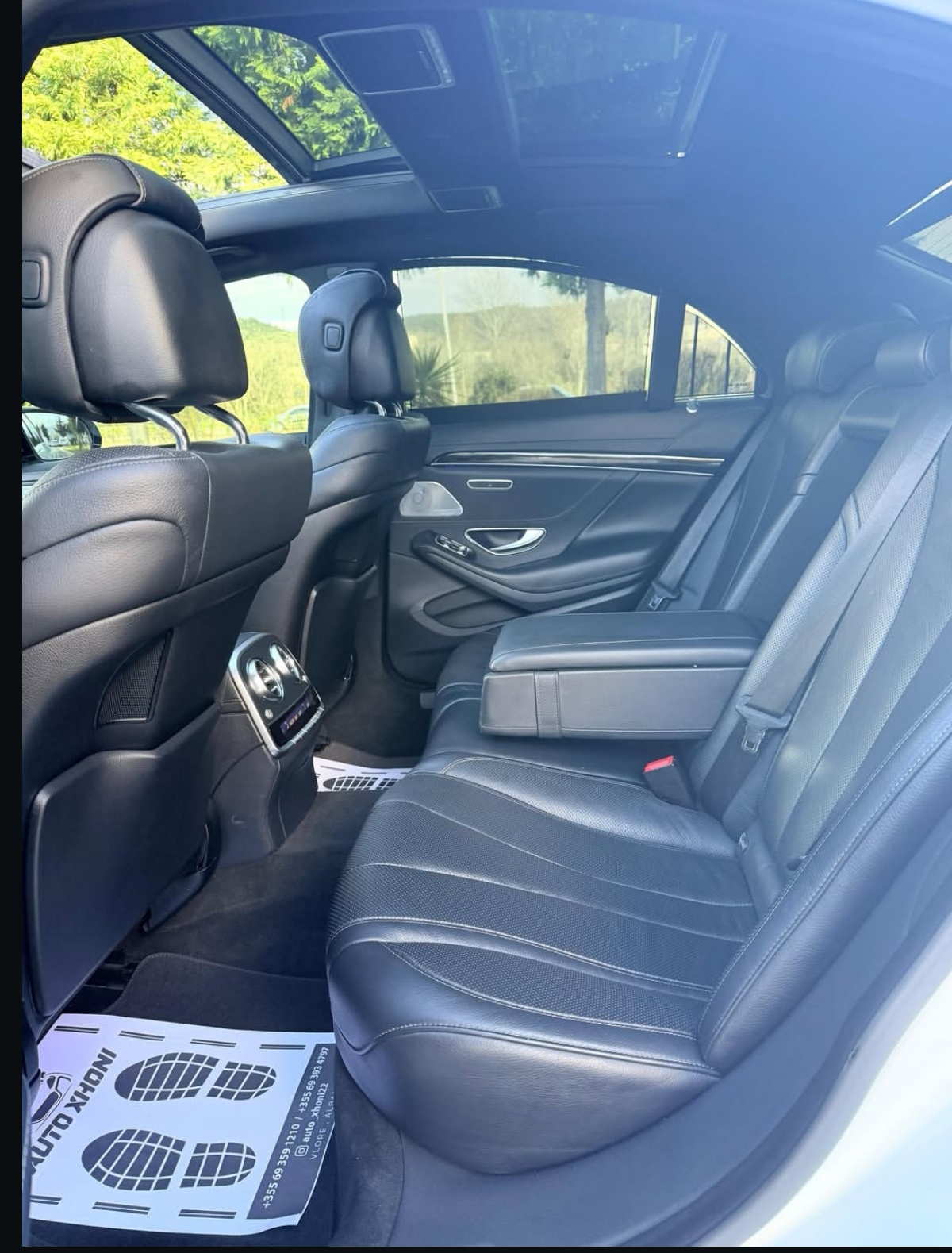 Mecedes-Benz S-Class 5
