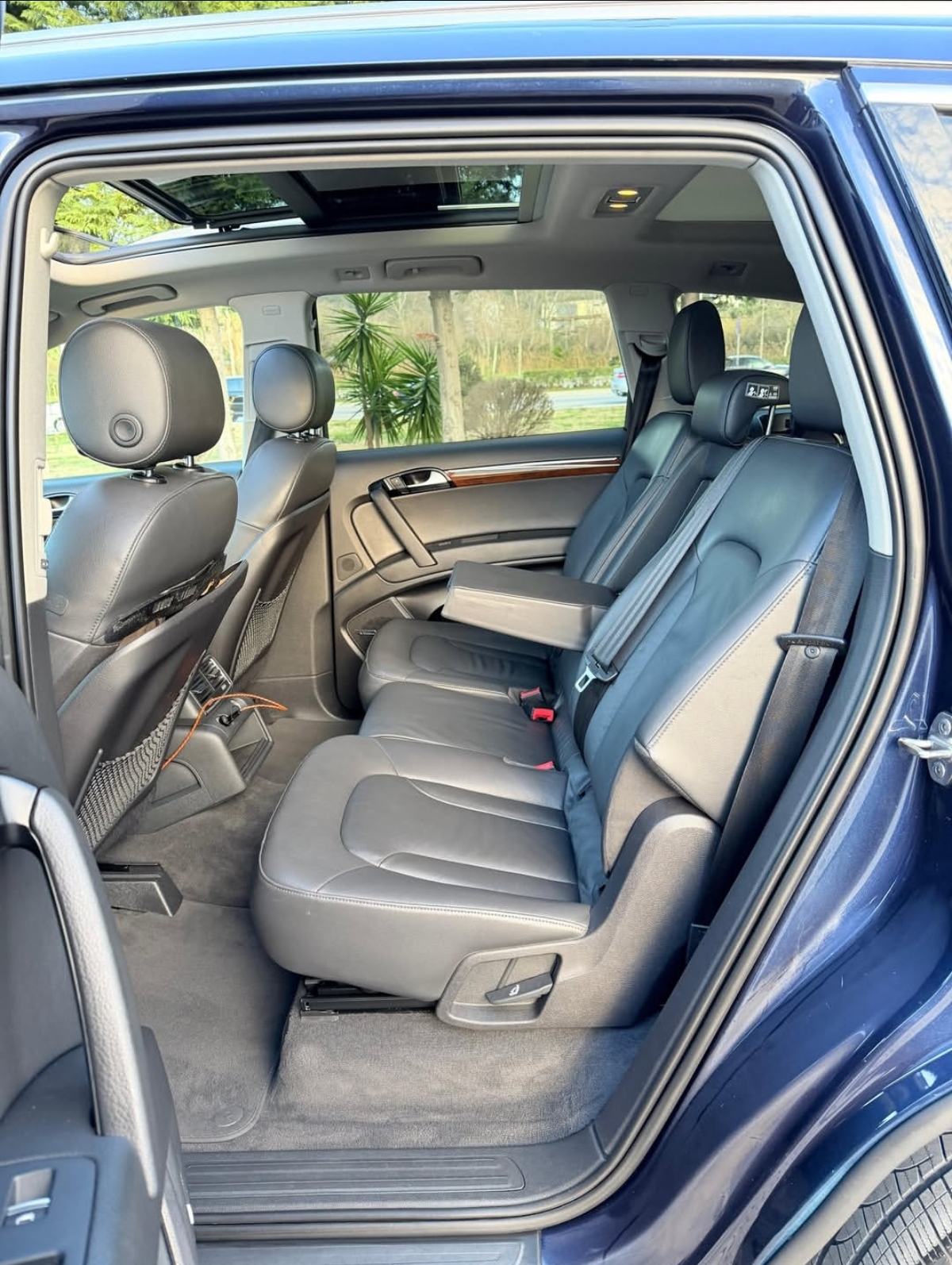 Audi Q7 5