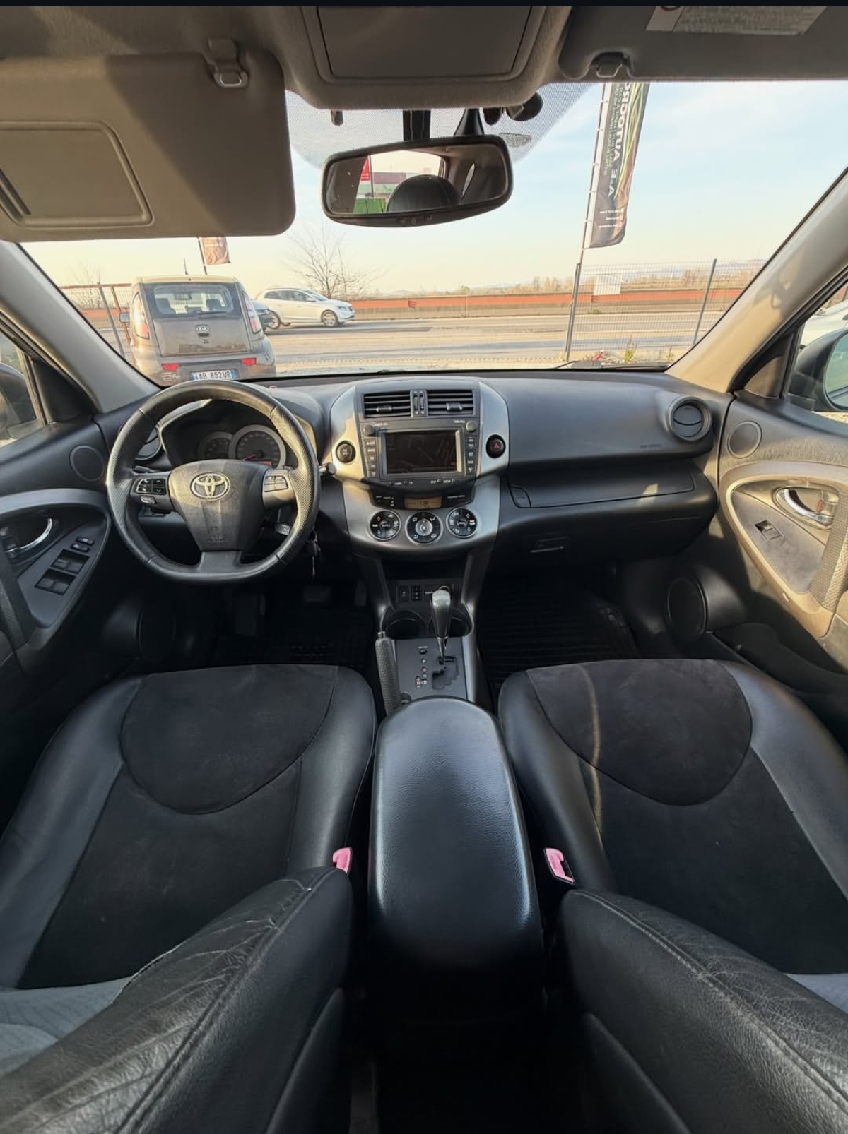 Toyota Rav4 3