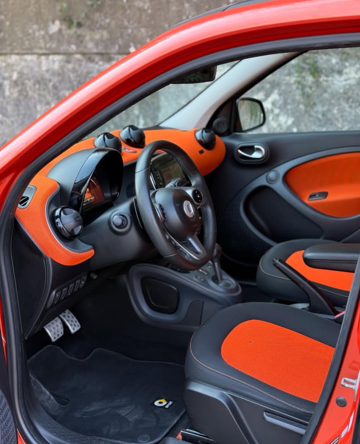Smart Four 3