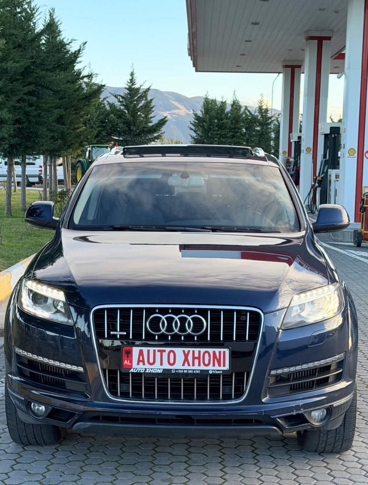 Audi Q7 2