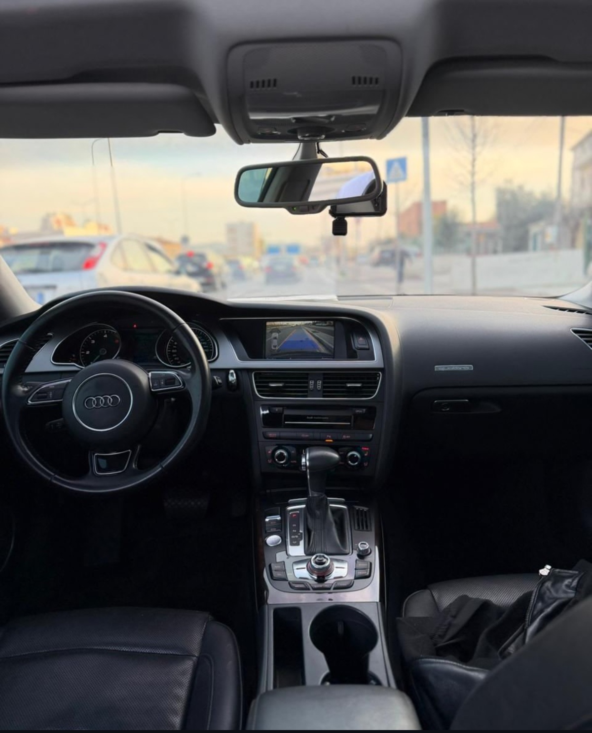 Audi A5 2.0 4