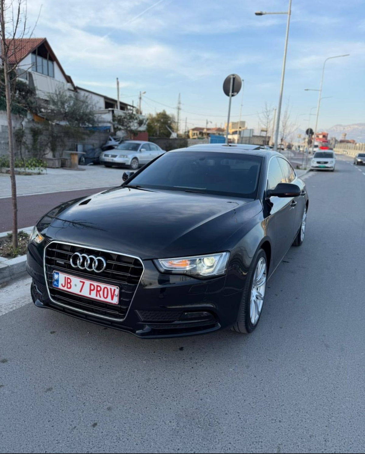 Audi A5 2.0 2