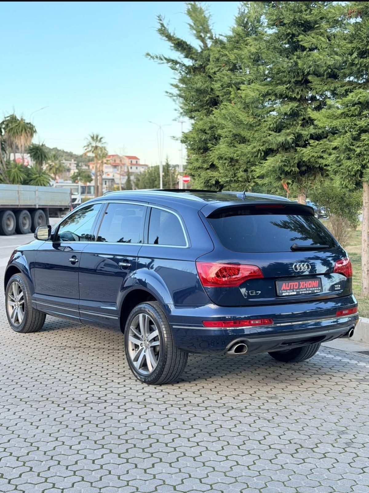 Audi Q7 3