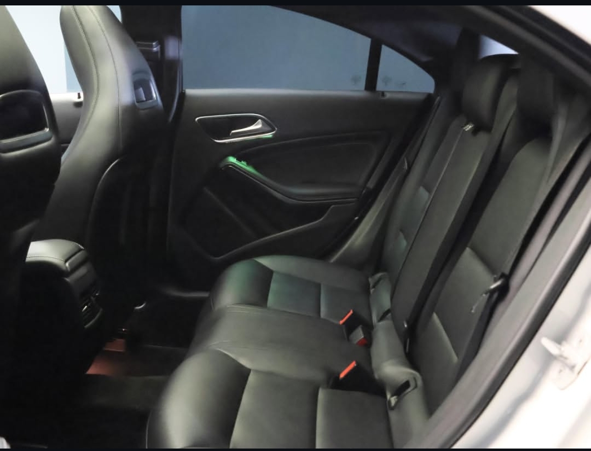 Mercedes-Benz CLA200 4 Matic CDI AMG Line 5