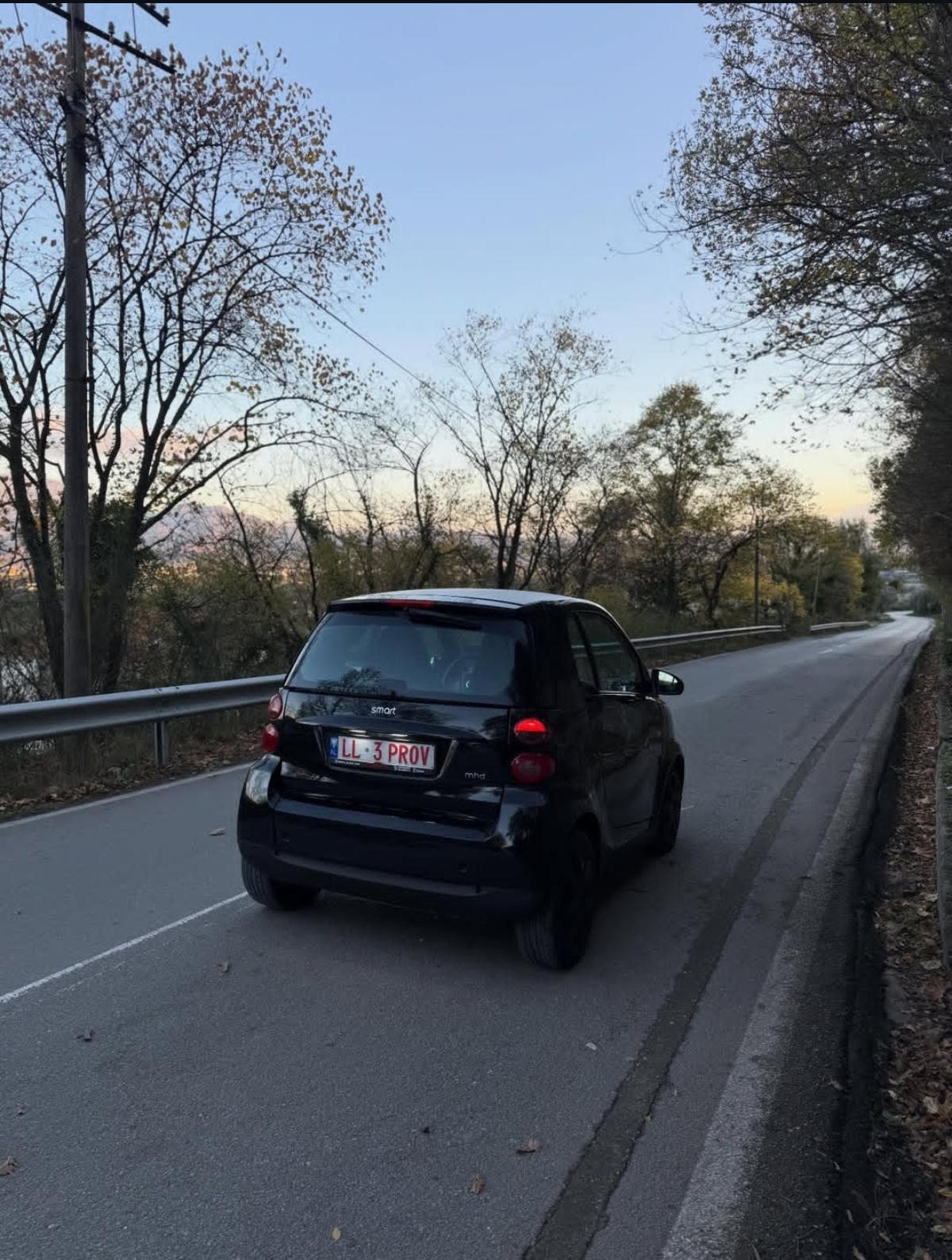 Smart ForTow 2
