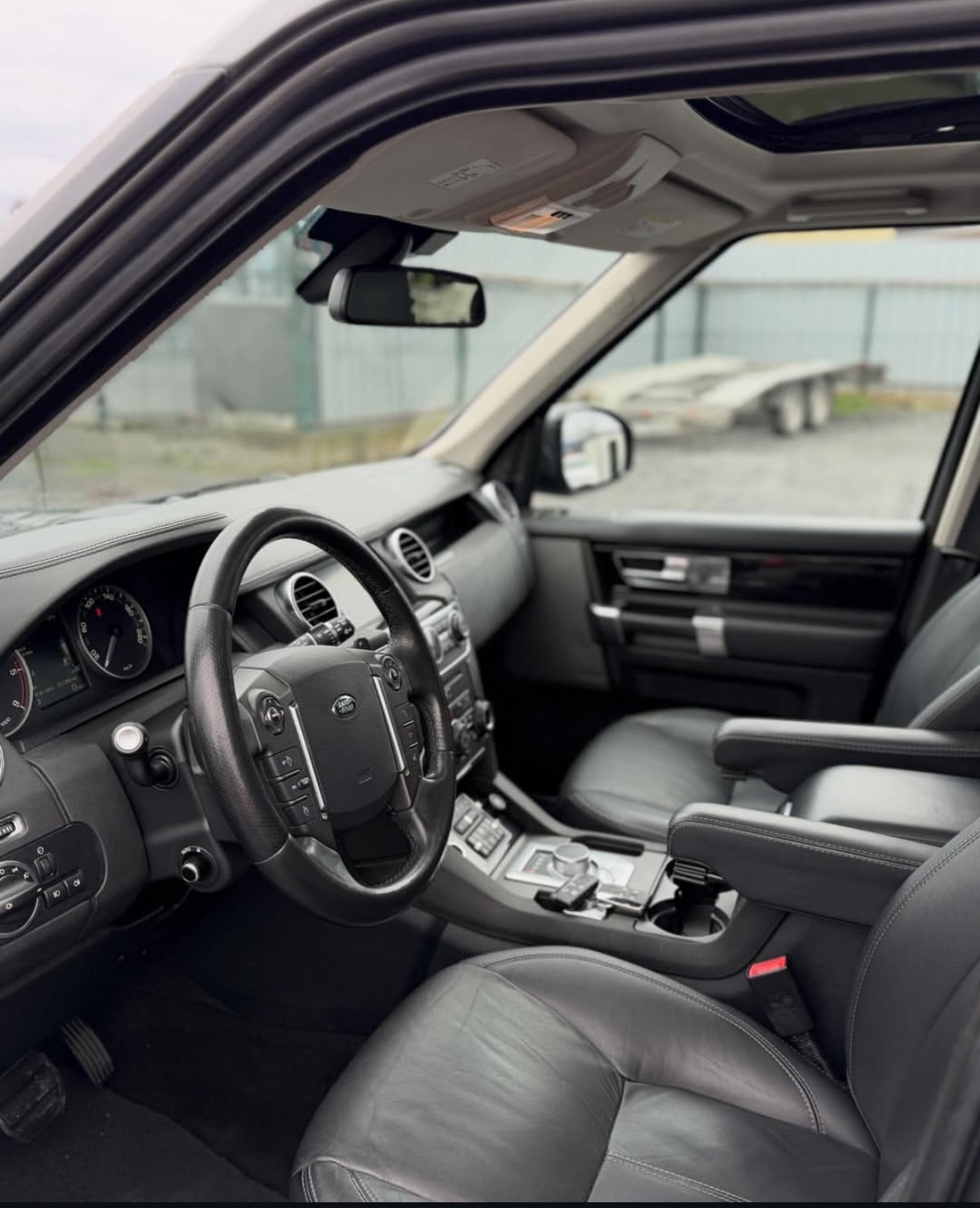 Land Rover Discovery 3