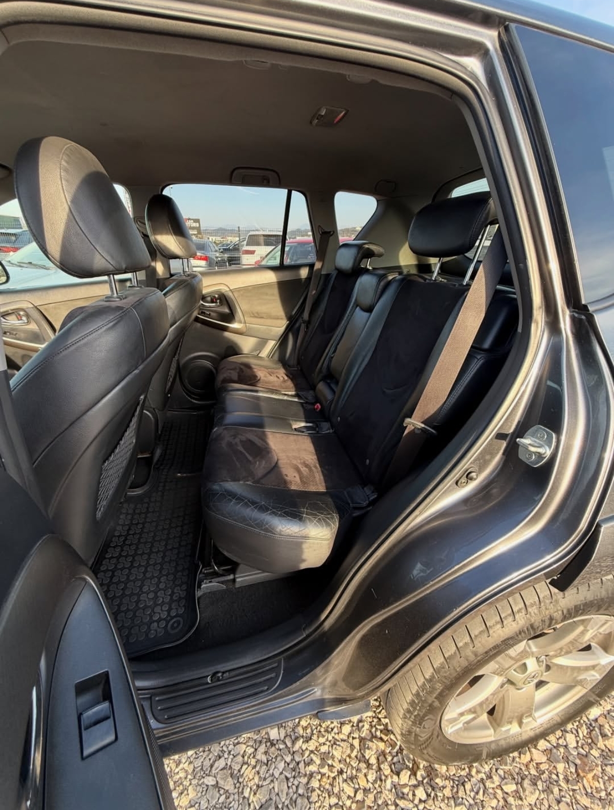 Toyota Rav4 5