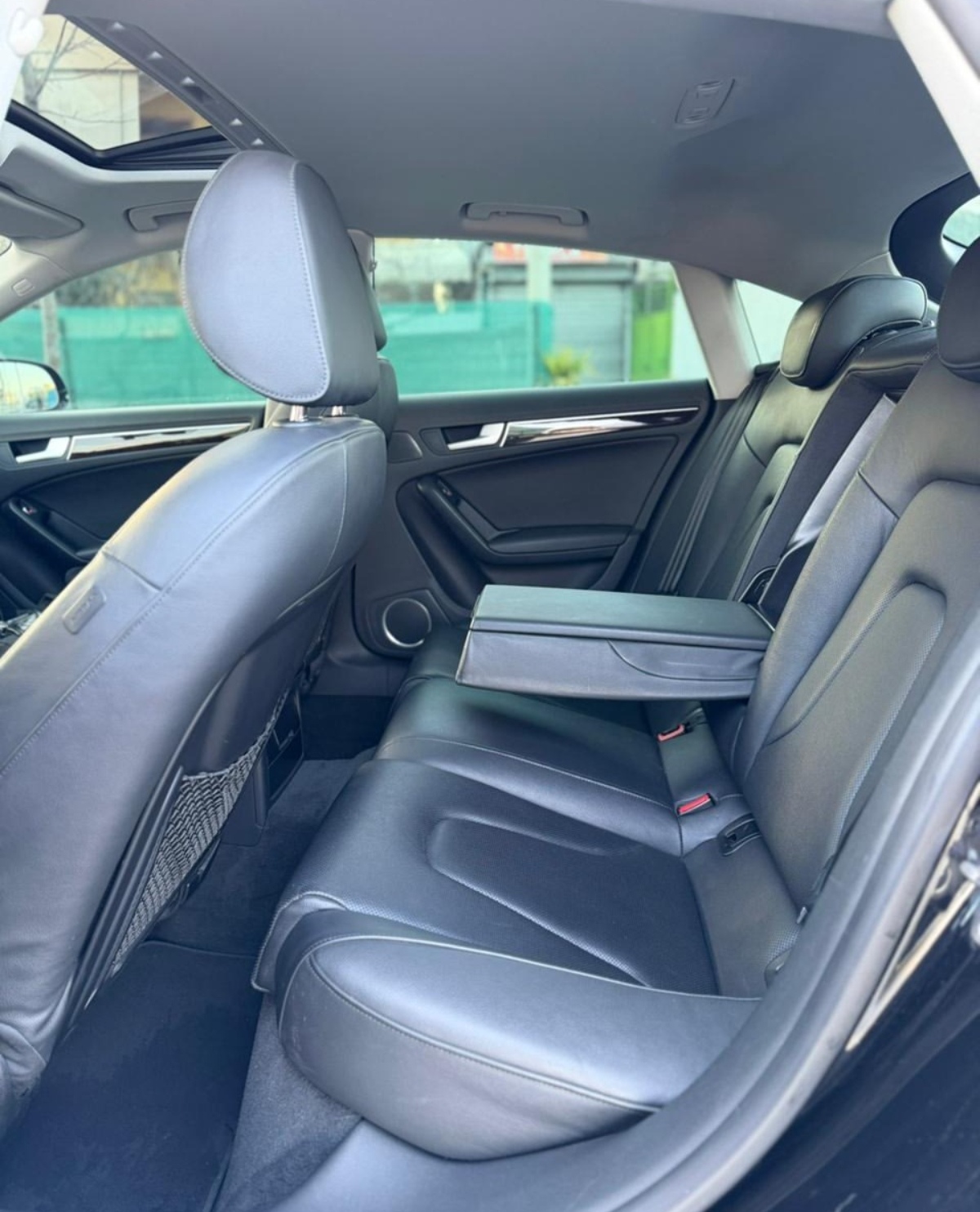 Audi A5 2.0 5