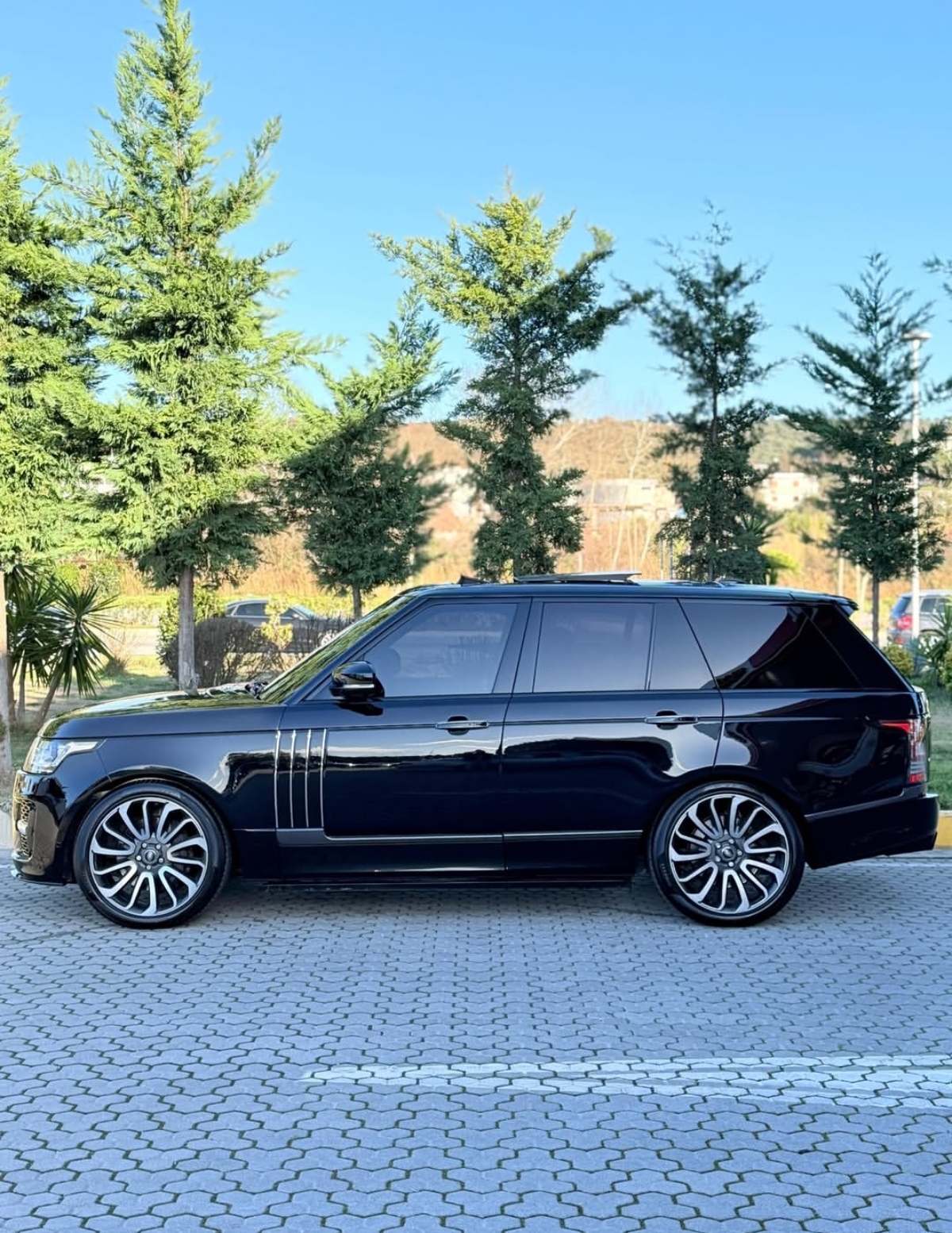 Range Rover Vogue 4