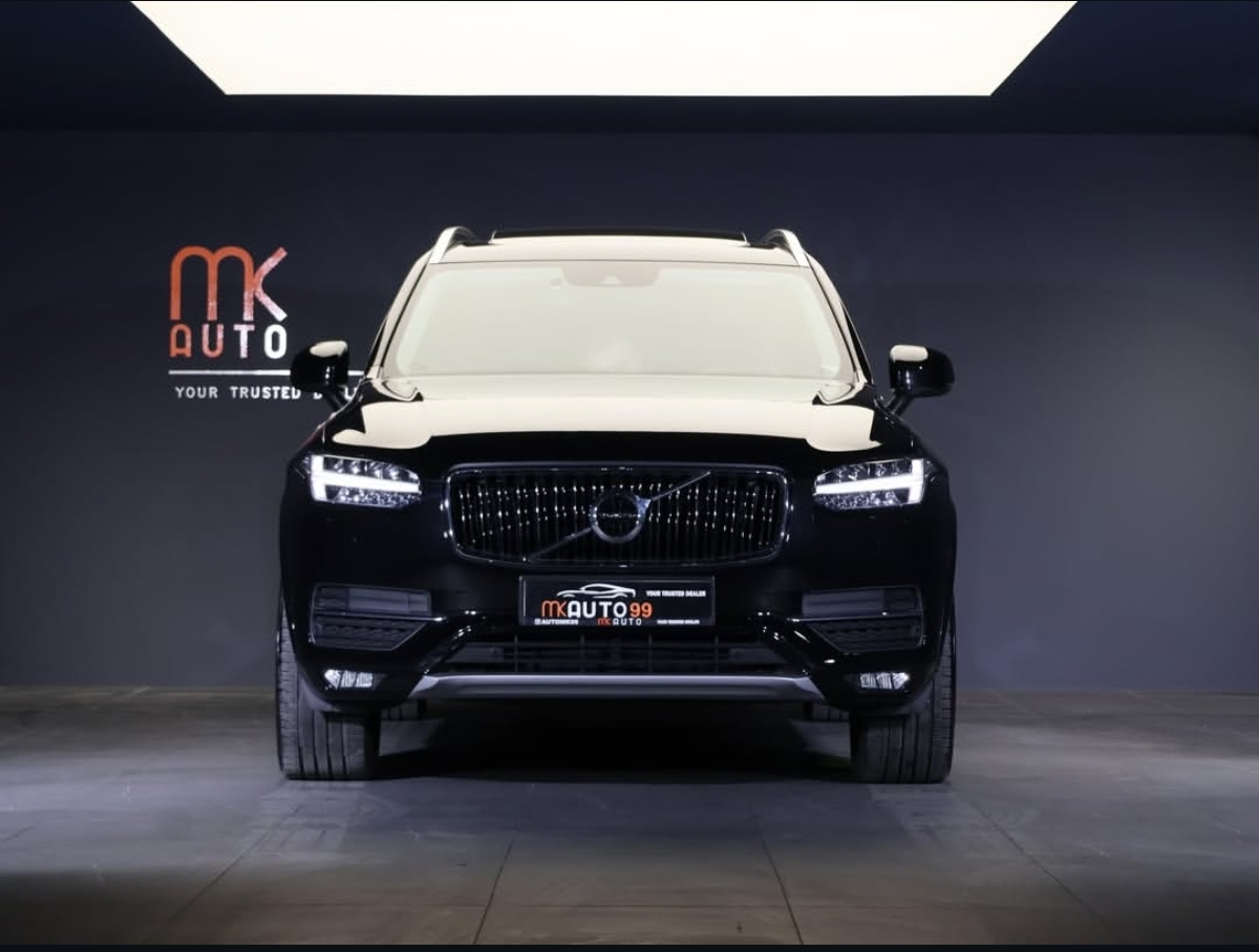 Volvo XC90 2.0 D5 Inscription 2