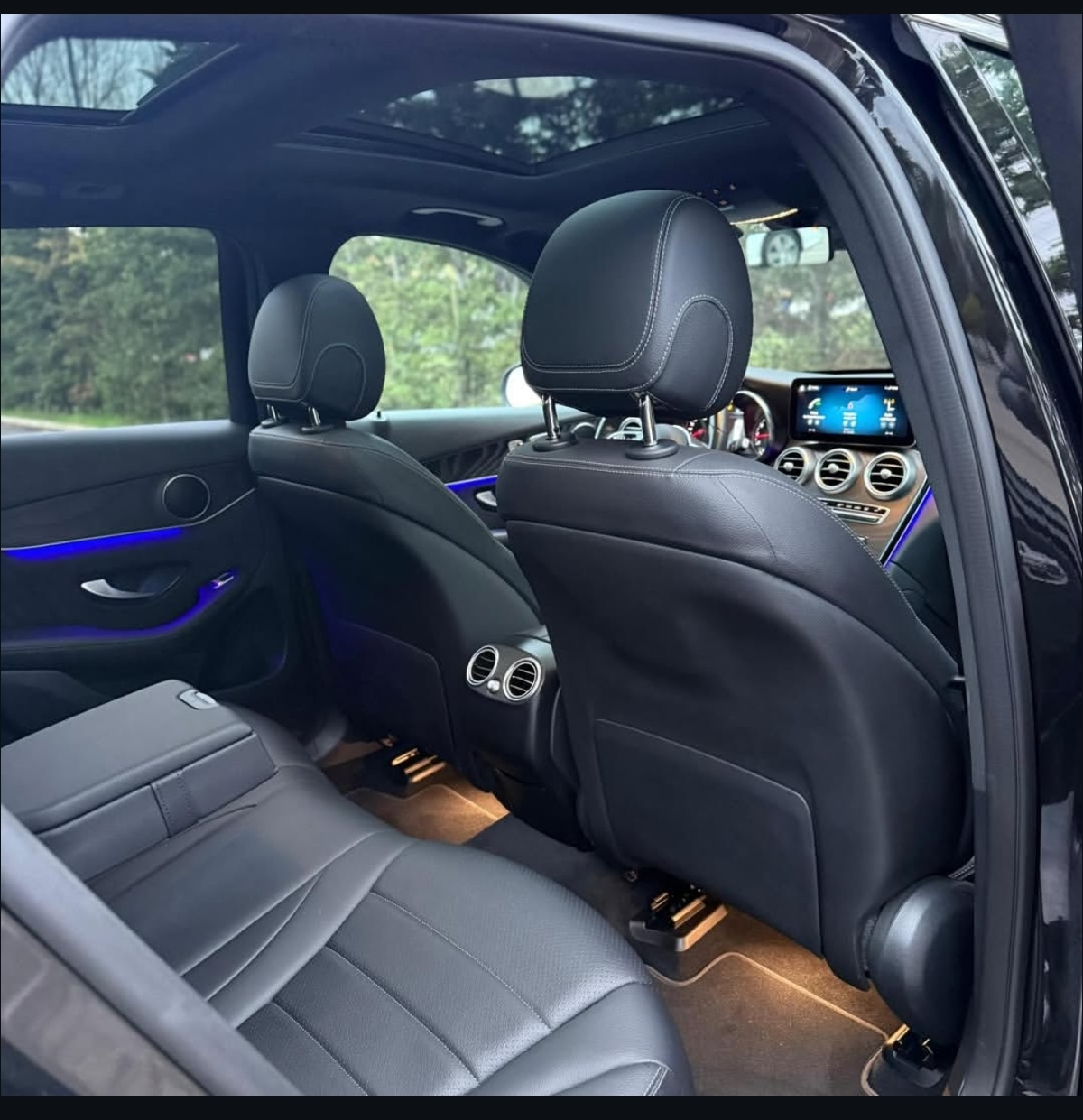 Mercedes-Benz GLC300 4Matick AMG PACKET 4