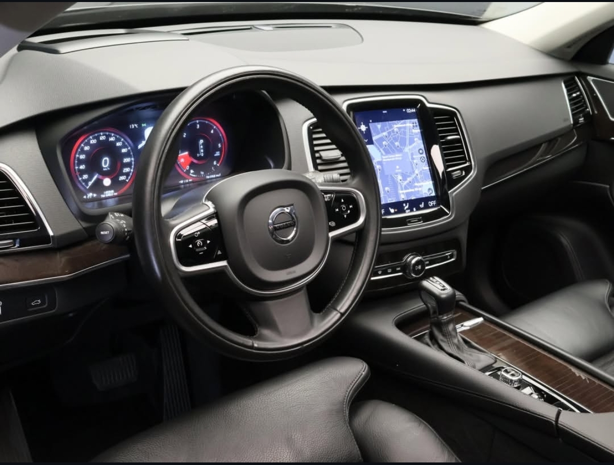 Volvo XC90 2.0 D5 Inscription 4