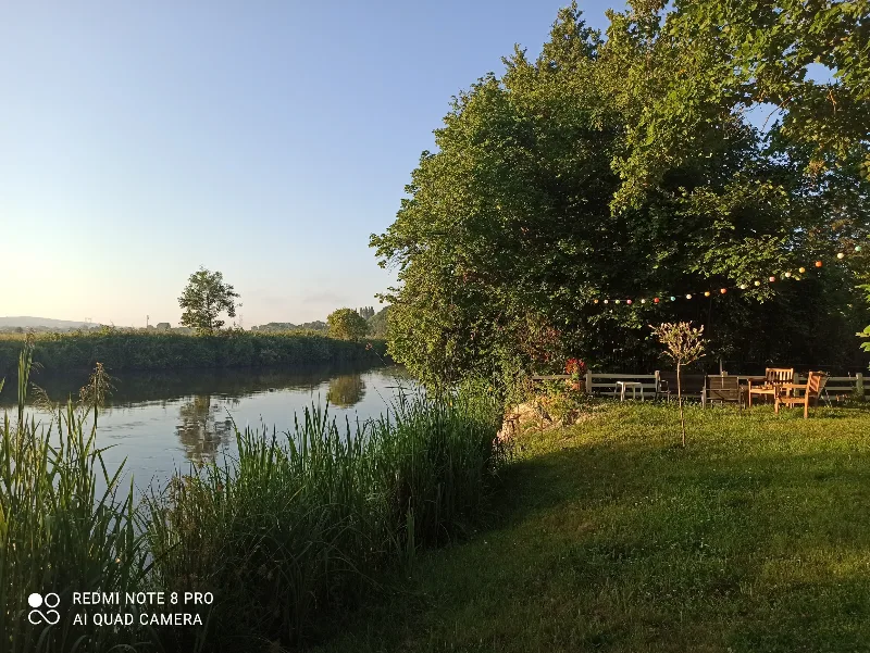 Bord de l'eure