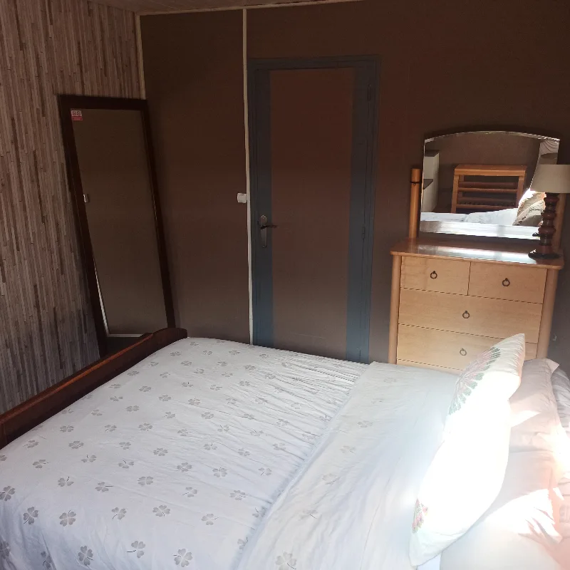 Chambre 1 lit double