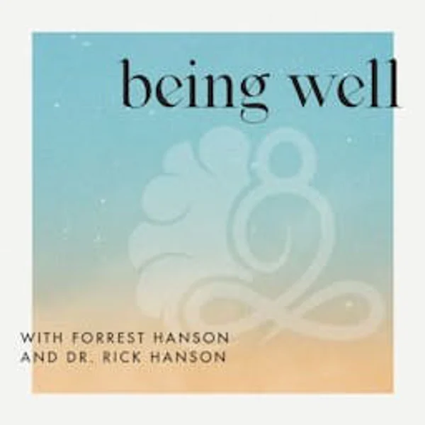 Being Well podcast cover