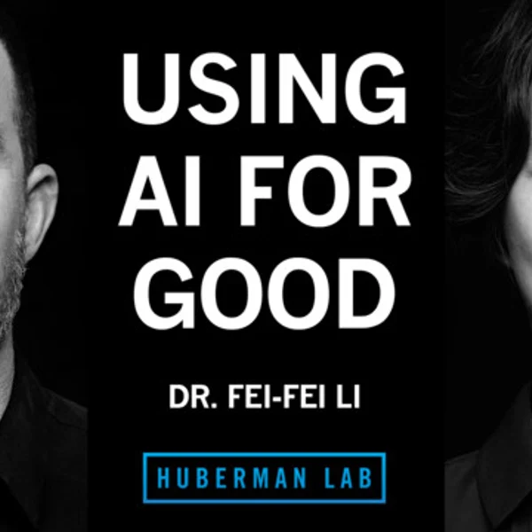 Huberman Lab podcast cover