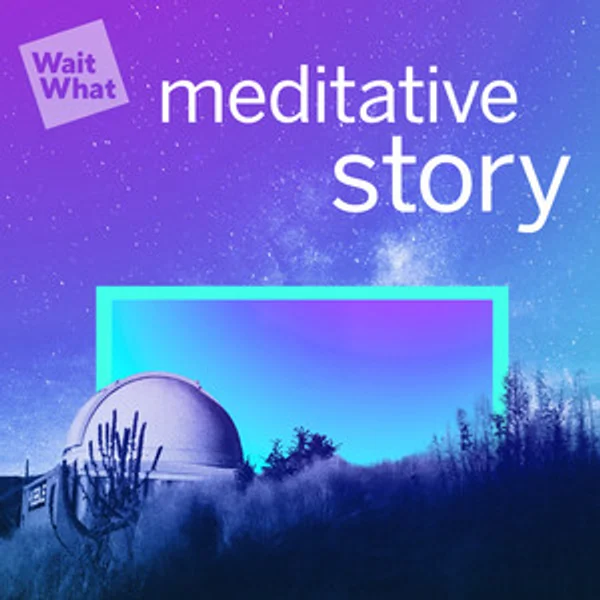 Meditative Story podcast cover