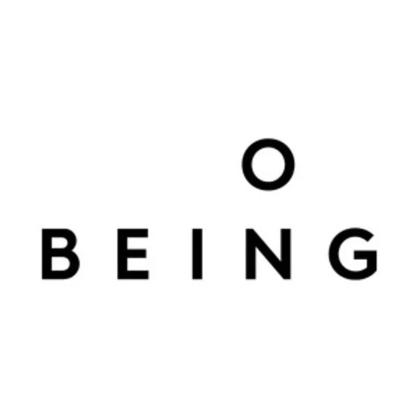 On Being podcast cover