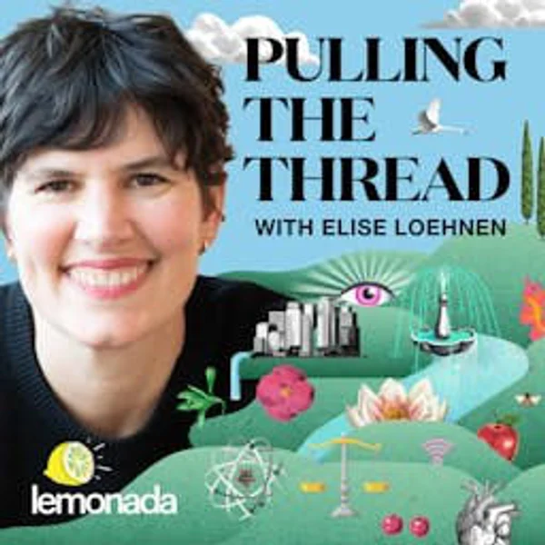 Pulling The Thread podcast cover