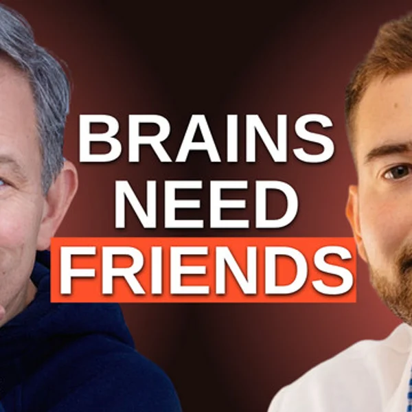Ten Percent Happier podcast cover