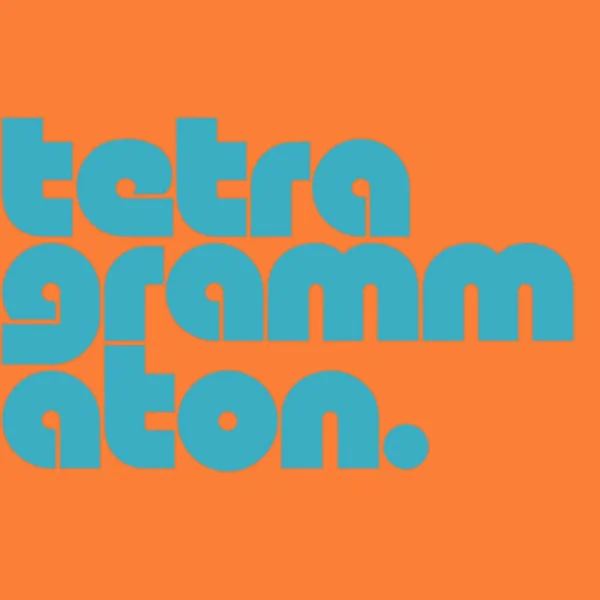 Tetragrammaton podcast cover