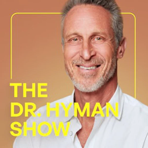 The Dr. Hyman Show podcast cover