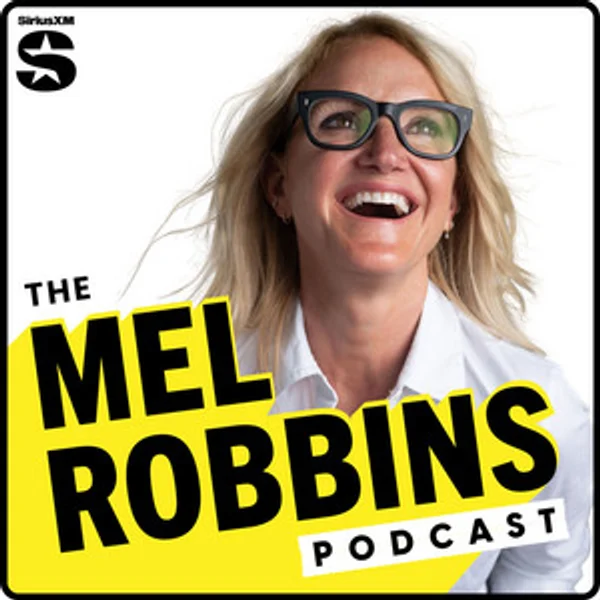 The Mel Robbins Podcast podcast cover