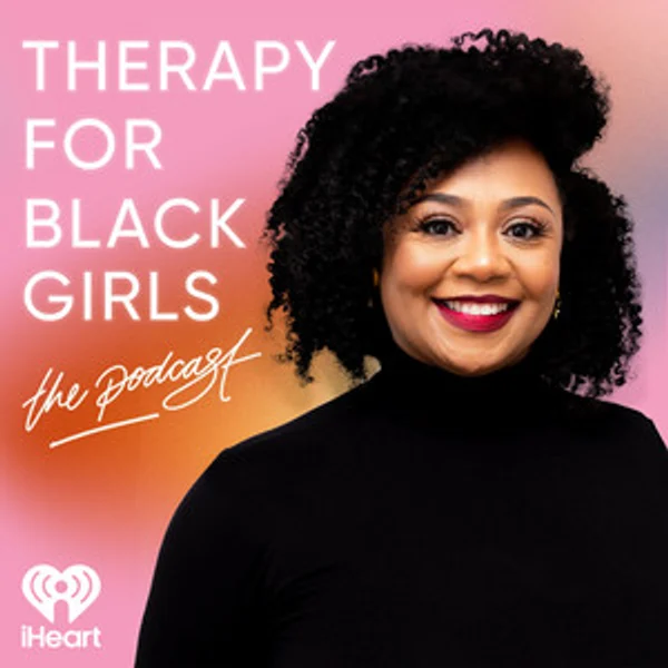 Therapy for Black Girls podcast cover