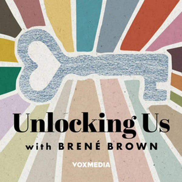 Unlocking Us podcast cover