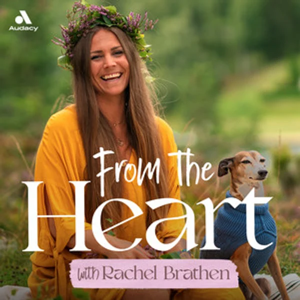 Yoga Girl: Conversations from the Heart podcast cover
