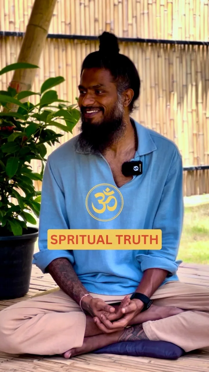 Manav Ji — from the practice