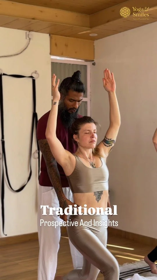 Manav Ji — from the practice