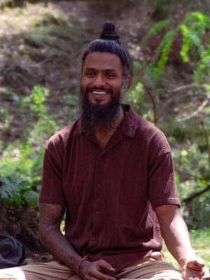 Manav Ji — from the practice