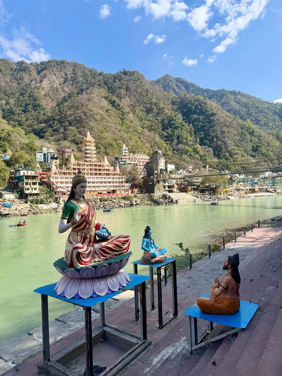Manav Ji — from the practice
