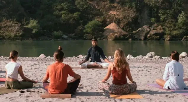 Manav Ji — from the practice